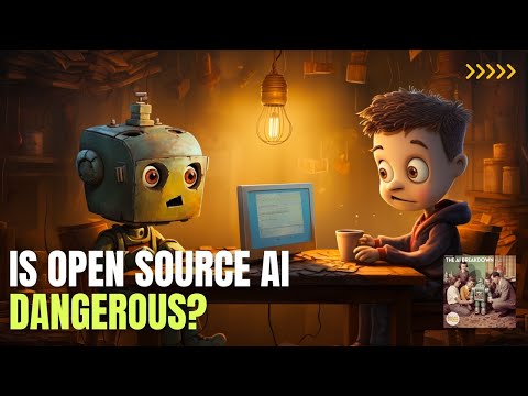 Sam Altman说不该开源，扎克伯格却全力开放：AI安全的真实分歧