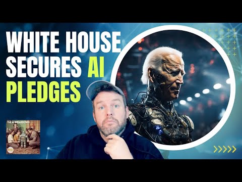 白宫拉上 OpenAI、Meta 立下 AI 军规，但最关键的那条没写