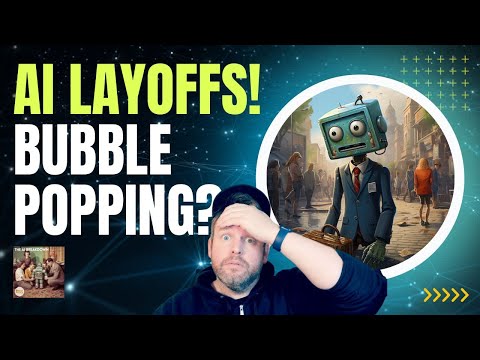 ChatGPT用户下滑、AI公司裁员，这次真的是“泡沫破裂”吗