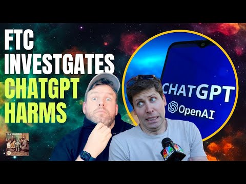 FTC突袭OpenAI：ChatGPT第一次站上监管被告席，真正的麻烦才刚开始