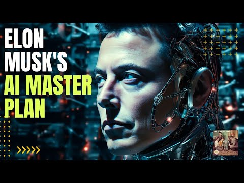 马斯克亲自下场做AI：xAI不是挑战OpenAI，而是要改写游戏规则