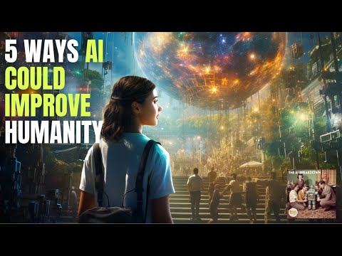 在“AI毁灭论”之后，这5个乐观判断才是真正让行业兴奋的地方