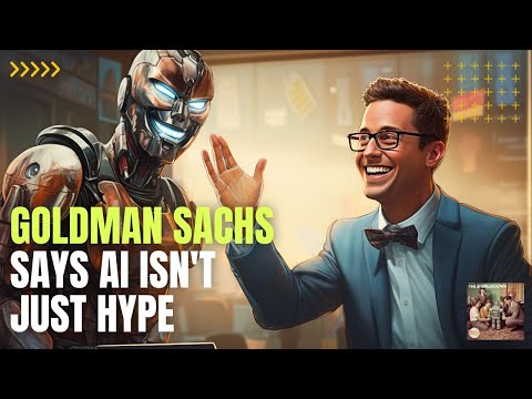 一边喊衰退一边狂涨：高盛为何说AI不是泡沫而是引擎