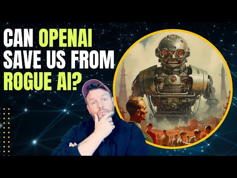 OpenAI罕见自曝底牌：他们其实并不确定能否控制超级智能