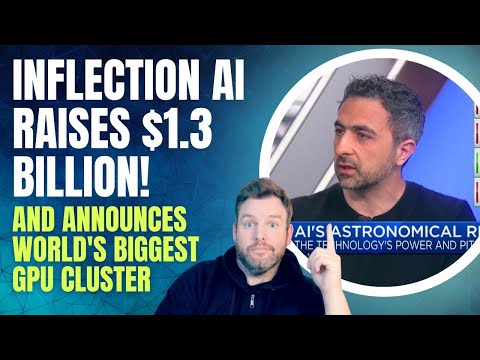 35人团队融到13亿美元：Inflection想把AI变成你的“第二人格”