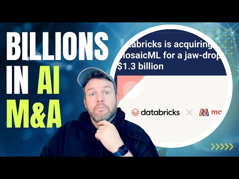 130亿美元级并购背后：企业为什么开始“自己养”大模型