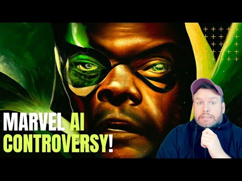 一段AI片头惹怒观众：从漫威翻车到参议院立法，行业正在变脸