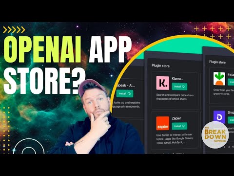 OpenAI要做AI版App Store，真正的战争才刚开始