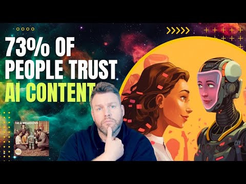 73%的人信AI写的内容：真正可怕的不是模型，而是人类的放松警惕