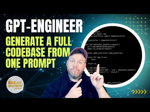 一个Prompt生成整套代码库，GPT Engineer为何突然刷爆GitHub
