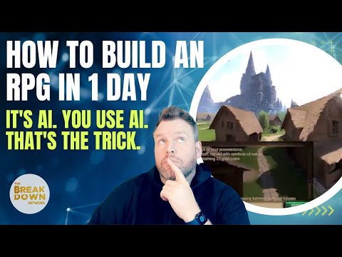 一天做出可玩RPG、AI主持教会仪式：这期AI新闻有点失控