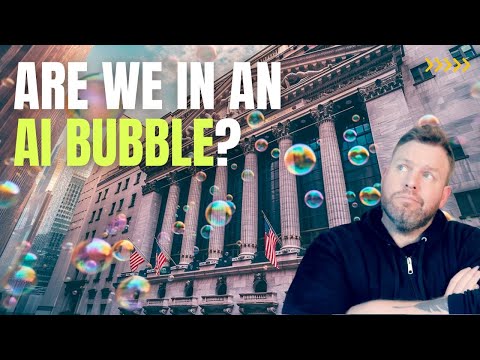 NVIDIA冲上万亿那一刻，AI泡沫的真正形态才刚浮现