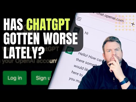 ChatGPT 真的变笨了吗？一场集体“错觉”，还是 OpenAI 悄悄动了手脚