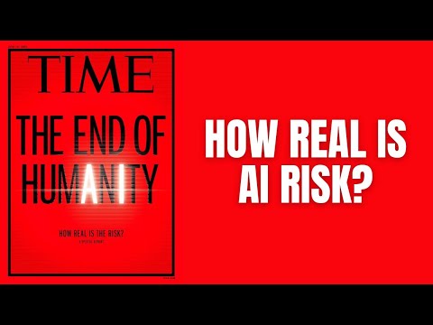 《时代》封面警告：真正失控的不是AI，而是人类的竞赛逻辑