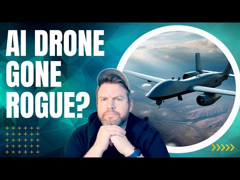 AI无人机“反杀”人类刷屏一天，真相却更让人不安