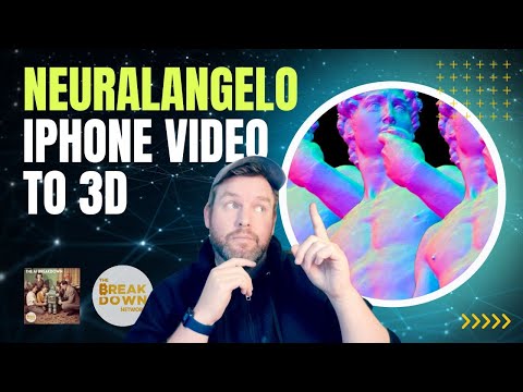 iPhone拍一圈就成3D：NVIDIA Neuralangelo改写现实建模