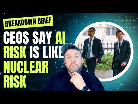 AI领袖把风险提到核战争级别，行业正在悄悄转向