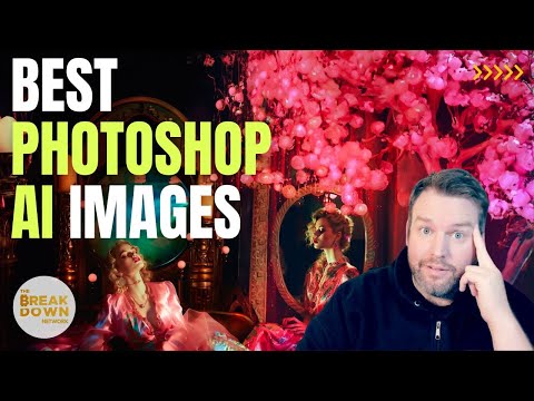 Photoshop 被重新发明了：7个 Adobe 生成式AI 用法，正在重塑设计师的日常