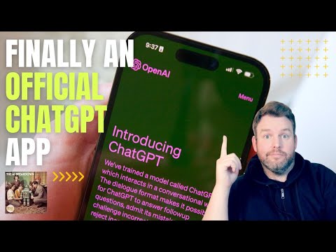 ChatGPT 正式进手机：这不是一个新App，而是AI使用方式的断代升级