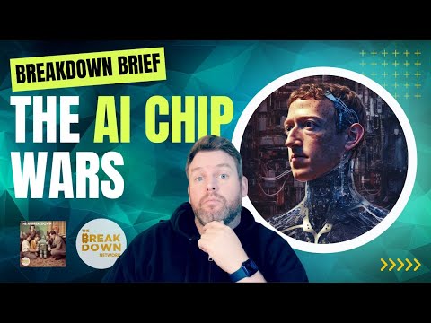 Meta造芯、Apple封禁、学校解禁：AI芯片战争突然全面升级