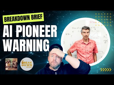 三位图灵奖得主罕见分裂：AI失控，还是被夸大了？