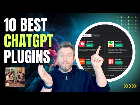 ChatGPT插件刚上线，就暴露了AI真正的野心