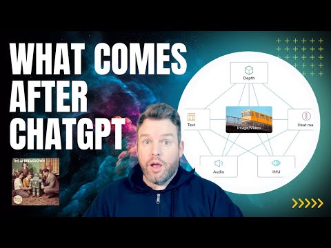 GPT-4还没看懂，下一代AI已经来了：三条线索指向ChatGPT之后的世界