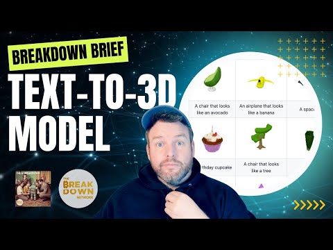 从文本到实体：OpenAI Shap‑E让3D打印走到AI爆发前夜