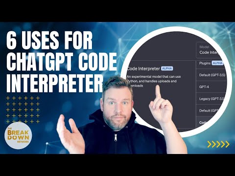 ChatGPT代码解释器刚上线，已经把数据分析、科研和策略一锅端了