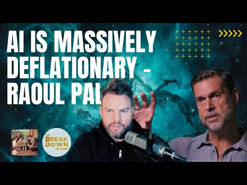 Raoul Pal 警告：AI不是生产力工具，而是一颗正在引爆的经济炸弹
