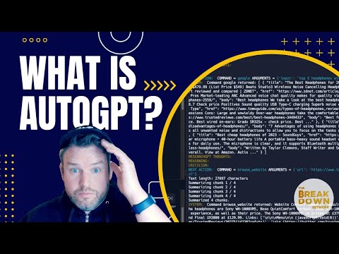 8分钟10美分：AutoGPT把“让AI自己干活”变成现实