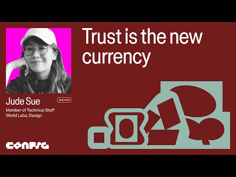 从美元到GPT-3.5：顶级设计师说，AI真正的货币不是技术而是信任