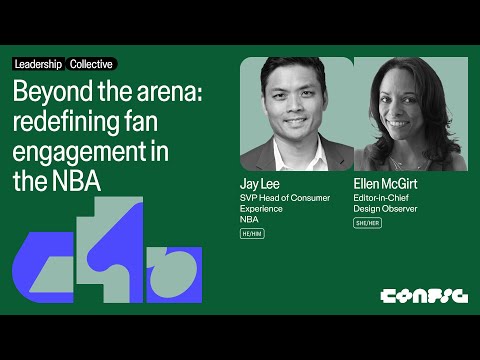 NBA 不再只卖比赛：他们用生成式AI，把球迷变成“参与者”