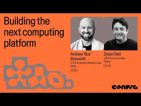 Figma×Meta谈下一代计算平台：AI不是工具，而是“懂你”的存在