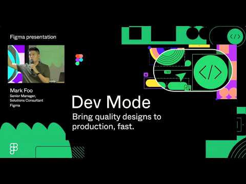 Figma Dev Mode 真正的杀手锏，不是省时间，而是让开发第一次“对齐设计”