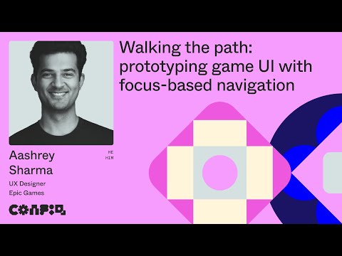 为什么几乎所有主机游戏都“会用”：Figma Config 揭开的一个隐藏设计系统
