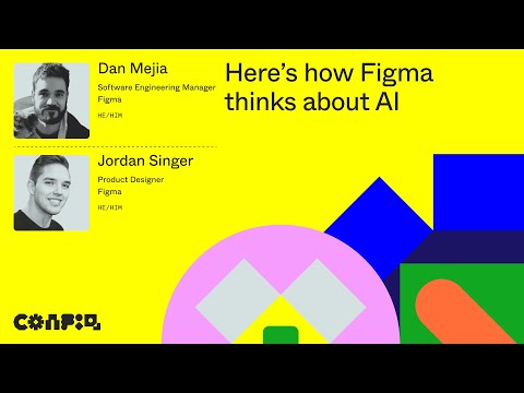 Figma把AI做砸过一次：Config 2024首次公开的真实内部路线