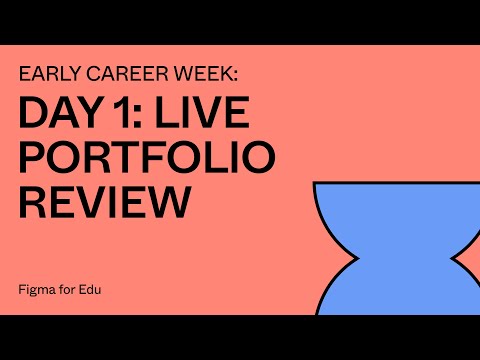 Figma评审现场给了新人当头一棒：作品集不是炫技，而是沟通