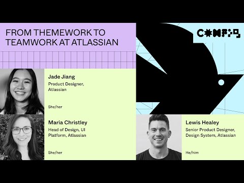 Atlassian 在 Config 现场抛出一个反直觉真相：设计协作不是接力赛