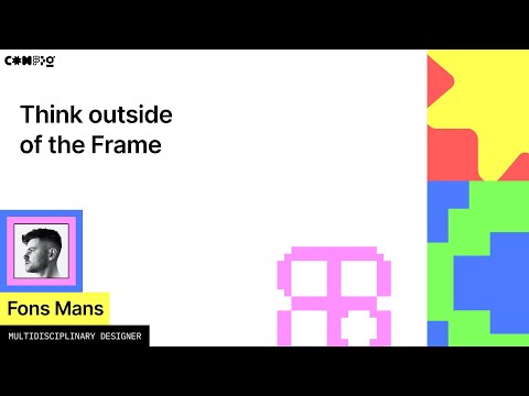 一个Figma演讲戳破产品设计幻觉：别再一开始就取悦所有人