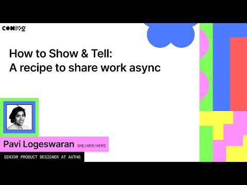 为什么最强团队都在“提前暴露不完美”：一套异步分享的反直觉方法