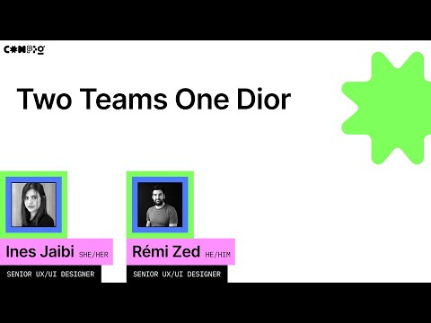 Dior 的两个设计团队，给所有 AI 产品团队上了一堂反直觉的课