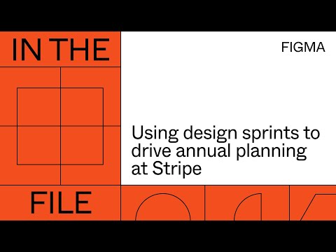 Stripe用设计冲刺做年度规划：真正的秘密是它根本不谈设计