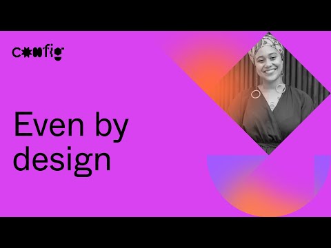 她在 Figma Config 说了一句话，让整个设计圈重新审视“中立”的暴力