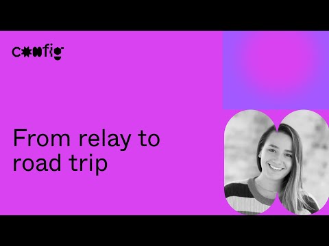 她用“公路旅行”打败接力赛：Figma一场演讲揭穿跨团队协作的最大幻觉