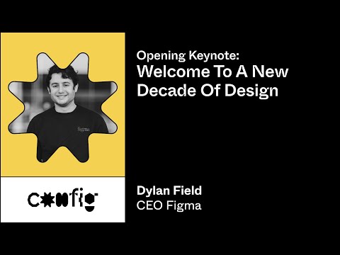 Figma创始人一场演讲，悄悄改写了“设计工具”的未来路线