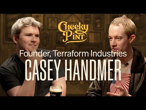 他反对“少用能源”：Casey Handmer谈太阳能极端主义与硬科技真相