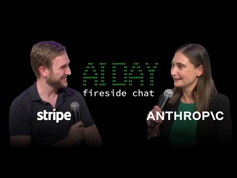 Anthropic 联合创始人回到 Stripe，说清了大模型真正的分水岭