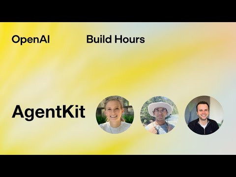 OpenAI悄悄升级Agent：AgentKit正在重写“能干活的AI”标准