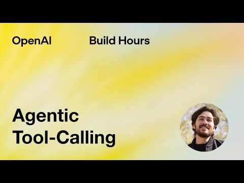 OpenAI 用一次 Build Hour，悄悄把 AI Agent 的“工作方式”改了